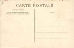 Postal Quiosco Cherburgo Lugar de la República 1.o Napoleón