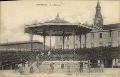 CPA Kiosque Commercy 