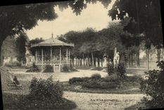 CPA Kiosque Epernay 