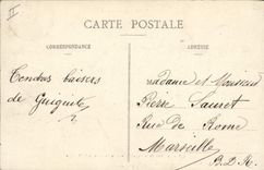 CPA Toul La Place de la Republique et le Kiosque de la musique