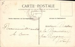 Postal Quiosco Heriot el Vesinet