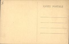 Postal Quiosco y lugar de las Palmeras Hyeres