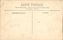 Vintage Postcard Chiens Dog the Pyrenees Gazost 1st Kennels of the club of the Pyrenees has Argeles