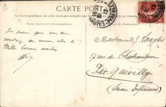 CPA Chiens Chien des Pyrenees 