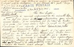 CPA Militaria General Pau 