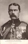 Vintage Postcard Militaria EDF Marshal Lord Kitchener Minister for the War of the United Kingdom