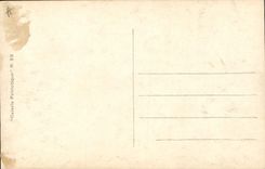 Postal Militaria FED Mariscal Lord Kitchener Ministro de Guerra de Gran Bretaña