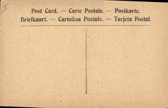 CPA Militaria Le General Franchet d'Esperey Commandant en Chef les Armees Alliees en Orient 