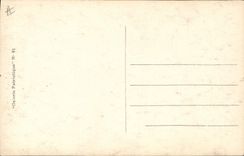 CPA Militaria Feld Marechal Sir John French Commandant en chef de l'armee anglaise 