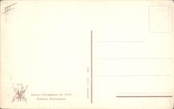 CPA Militaria General Franchet d'Esperey 