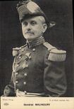 CPA Militaria General Maunoury 