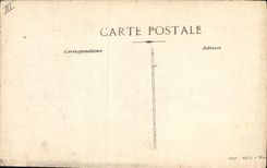 Vintage Postcard General Militaria of Castelanu