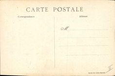 CPA Militaria Marechal French Commandant en chef de l'armee anglaise 