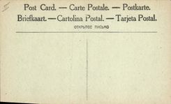 CPA Militaria Le general Francais Gouraud 