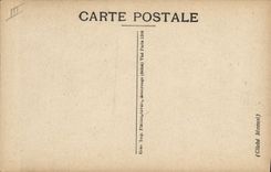 CPA Militaria General Hirschauer 