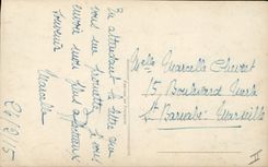 CPA Militaria General de Castelnau 