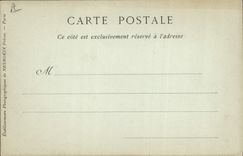 Vintage Postcard Boat the steamer Lorraine of the Transatlantic General Company