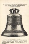 CPA Cloche Le Bourdon Tour de l'ossuaire de Douaumont Louis Anne Charlotte 