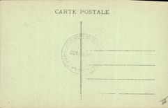 Vintage Postcard Bell the Bumblebee Turn of the ossuary of Douaumont Louis Anne Charlotte