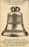 Vintage Postcard Bell the Bumblebee Turn of the Ossuary of Douaumont Louisa Anne Charlotte