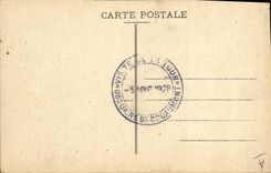 Vintage Postcard Bell the Bumblebee Turn of the Ossuary of Douaumont Louisa Anne Charlotte