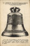 Vintage Postcard Bell the Bumblebee Turn of the ossuary of Douaumont Louise Anne Charlotte