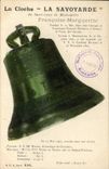 Vintage Postcard Bell the Savoyard one of the Sacring Heart of Montmartre Francoise Marguerite