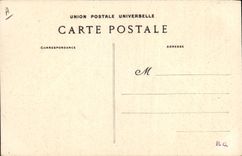 Vintage Postcard Bell the Savoyard one of the Sacring Heart of Montmartre Francoise Marguerite