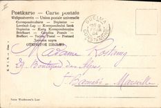 CPA Chasse Sangliers 