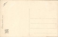 CPA Chasse Salon 1912 Gaudefroy Chasse gardee Chien Femmes 