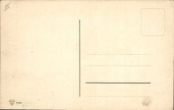 Vintage Postcard Fantasy Illustrator Holland Children