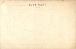 Vintage Postcard Mr. Monarch Musical The Monarchs