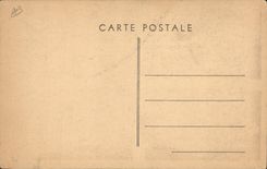 Vintage Postcard Jean Rokis Fonvielle Germaine Fonval