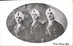 CPA Trio Ozer Da 