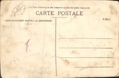 Vintage Postcard the Martinette sisters