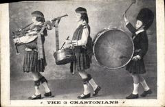 Vintage Postcards 3 Crastonians