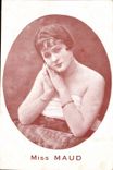 CPA Miss Maud 