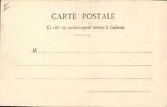CPA Kiosque Jardin des plantes Rennes