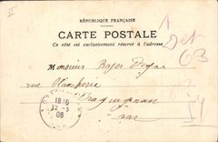 CPA Kiosque et les terrasses Monte Carlo Monaco