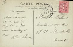 CPA Kiosque de musique Le grand Rond Toulouse