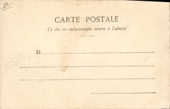 CPA Kiosque de la musique Promenade de la Gare Narbonne