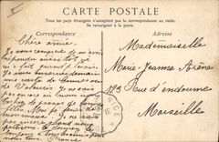 CPA Kiosque de musique Cannes