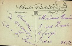CPA Kiosque Orleans Le Mail un jour de musique