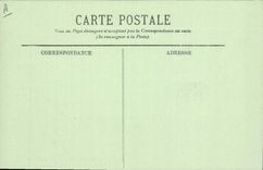 CPA Kiosque Exposition coliniale de Marseille Concert de la musique Malgache