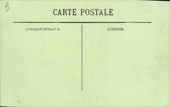 Vintage Postcard Kiosque Dijon the place of the people has the time of the music