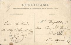 Vintage Postcard Dogs Dog of the Pyrenees Viscos