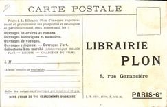 Postal Militaria el Mariscal Lyautey