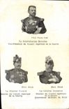 CPA Militaria Brugere Voyron Dessirier 