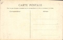 CPA Militaria SM Albert 1er Roi des Belges 