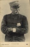 CPA Militaria Le General pau 